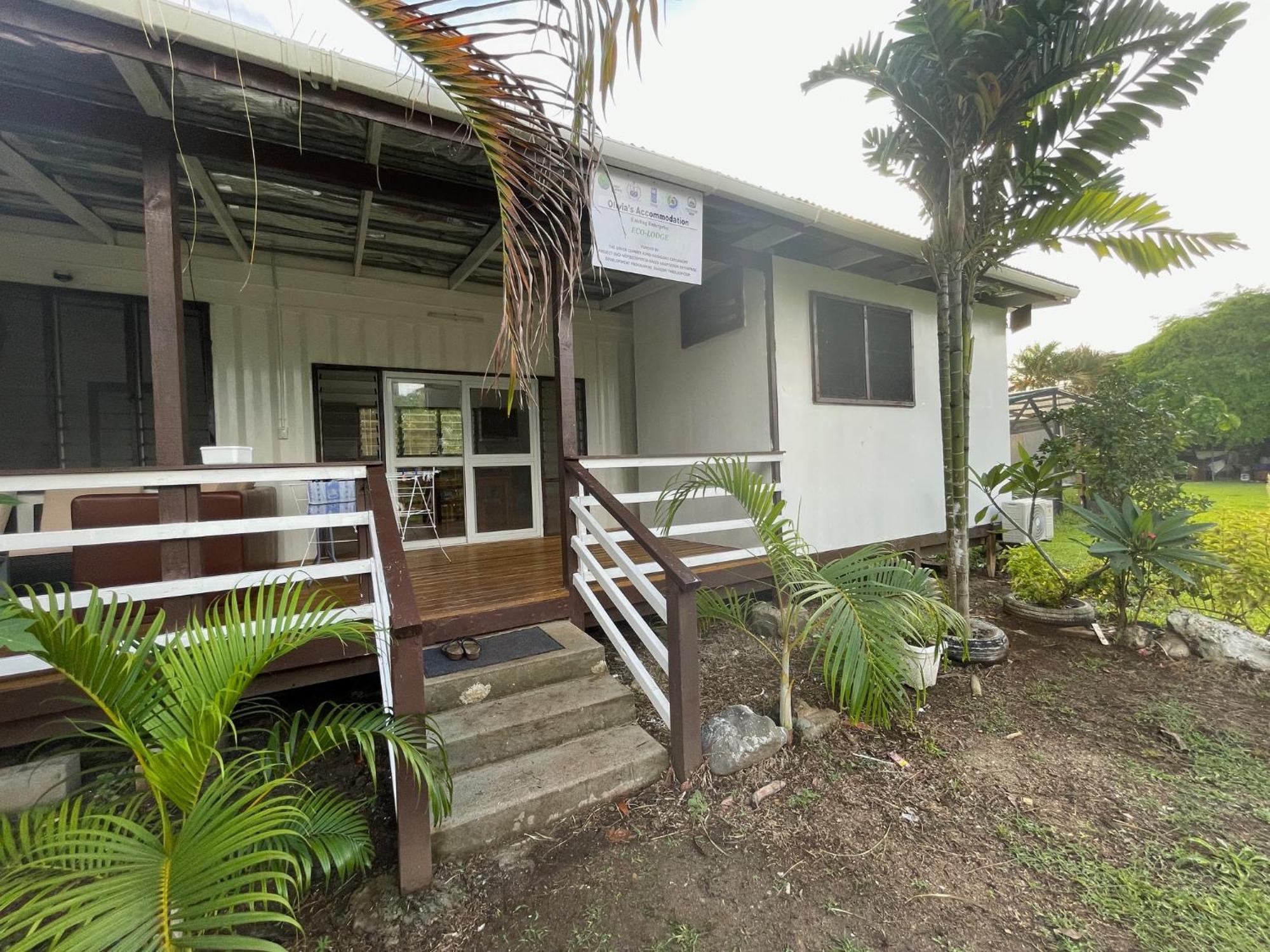 Olivias Accommodation أبيا المظهر الخارجي الصورة